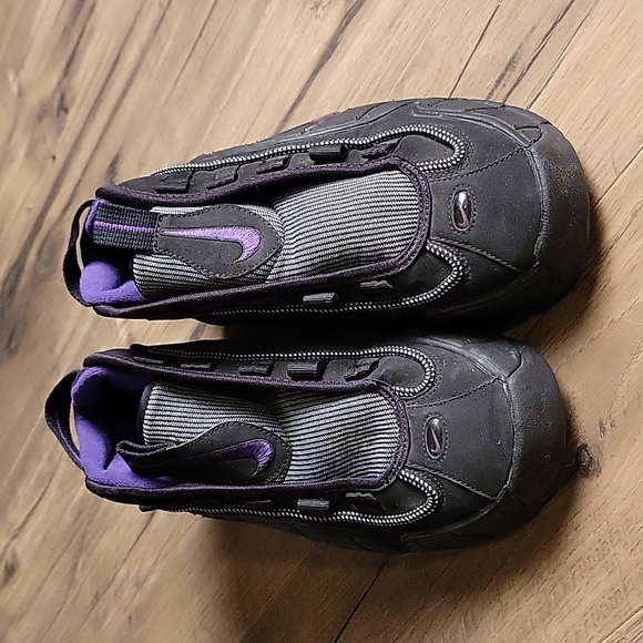 Rare Nike Air Max Penny 1 (2011) Suns Sneakers Sz 8 - Picture 4 of 4